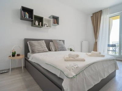 Decomandata - Complet mobilata si utilata  - Disponibil imediat 