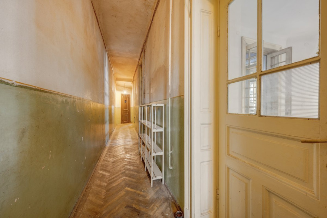 CAROL – 11 IUNIE, APARTAMENT 4 CAMERE IN VILA, 120 MP, ETAJ 1! 