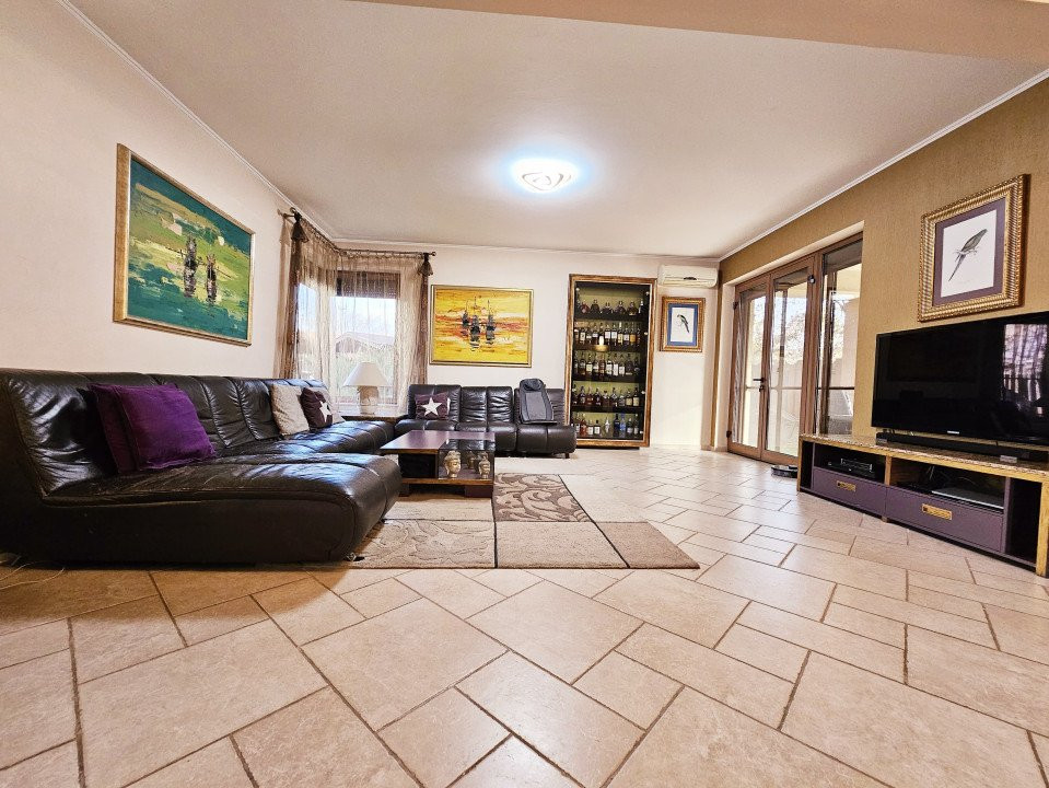 Vila 6 Camere 241 MP | Baneasa - Sisesti | Teren 482 MP | Centrala proprie