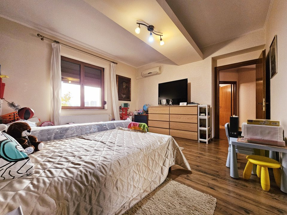 Vila 6 Camere 241 MP | Baneasa - Sisesti | Teren 482 MP | Centrala proprie