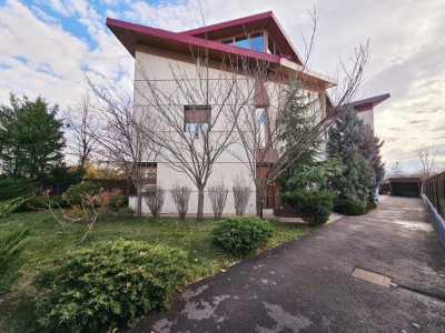 Vila 6 Camere 241 MP | Baneasa - Sisesti | Teren 482 MP | Centrala proprie
