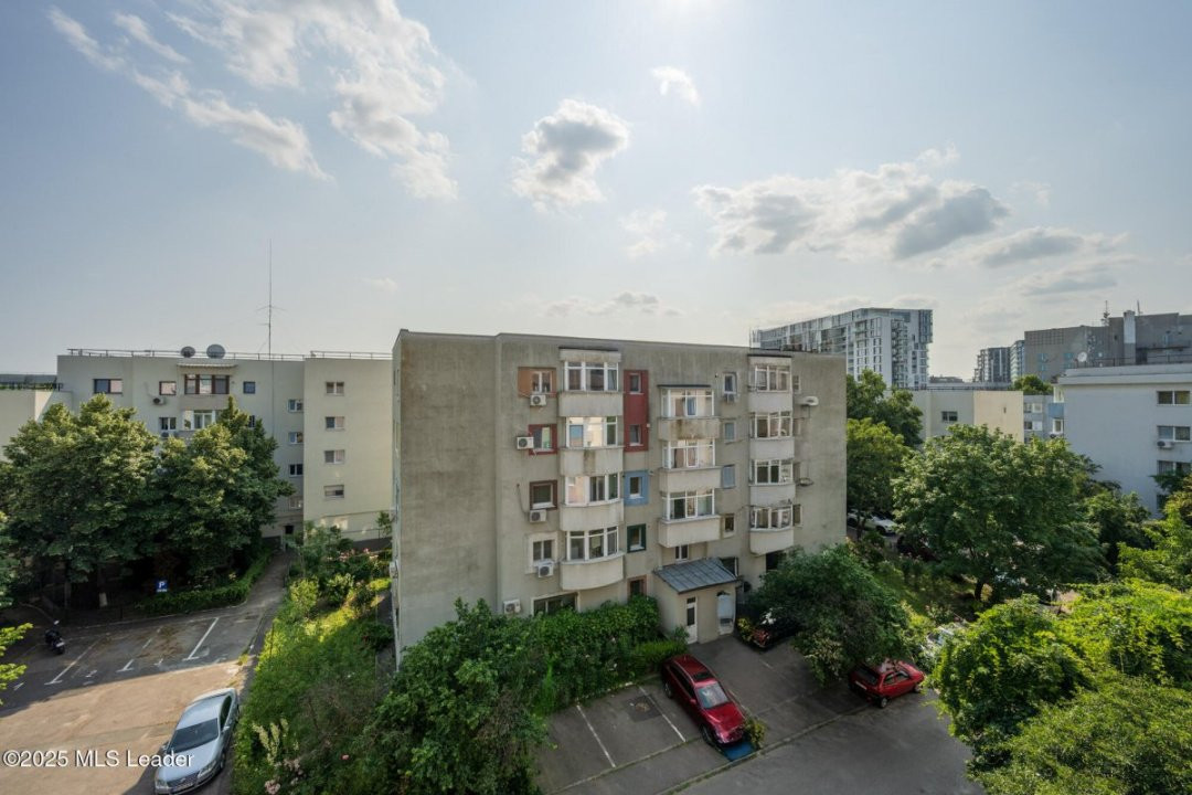 Apartament 3 camere 95 mp in Aviatiei