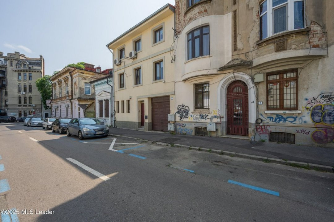 Garsoniera pentru investitie  langa Facultatea de Arte