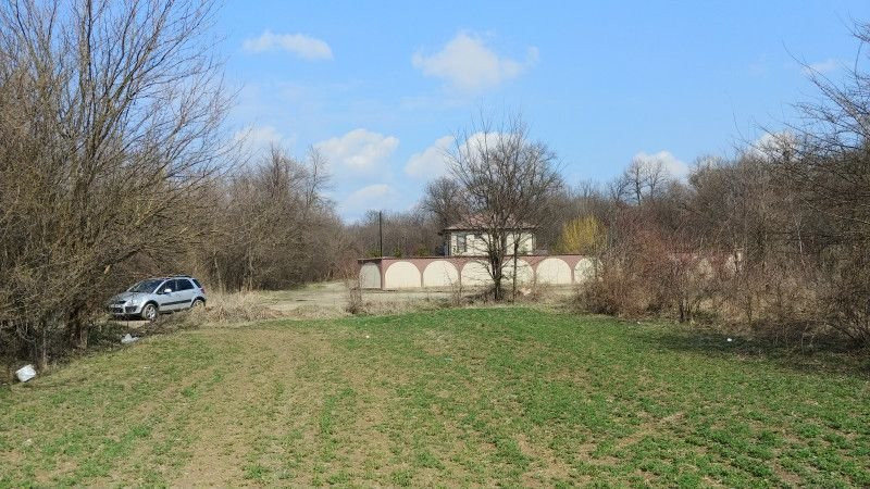 Teren intravilan Măgurele langa padurea Cornetu si Arges