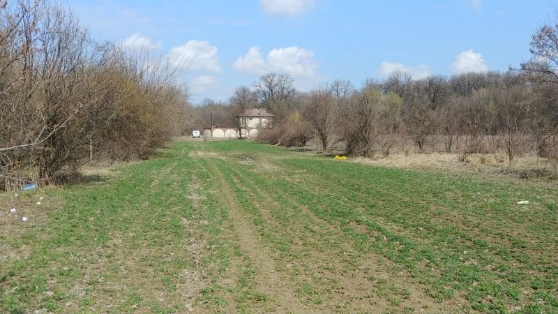 Teren intravilan Măgurele langa padurea Cornetu si Arges