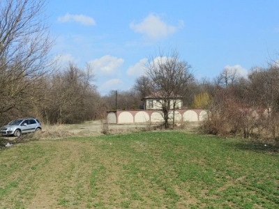 Teren intravilan Măgurele langa padurea Cornetu si Arges