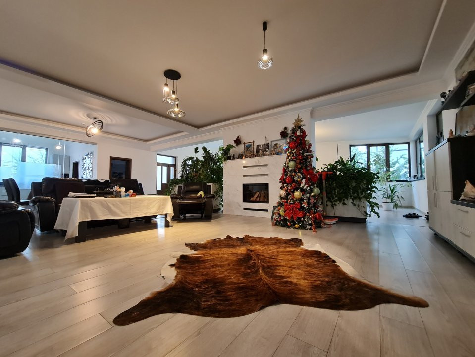  Vilă Ultra-Modernă în Balotești – Confort și Tehnologie Avansată!