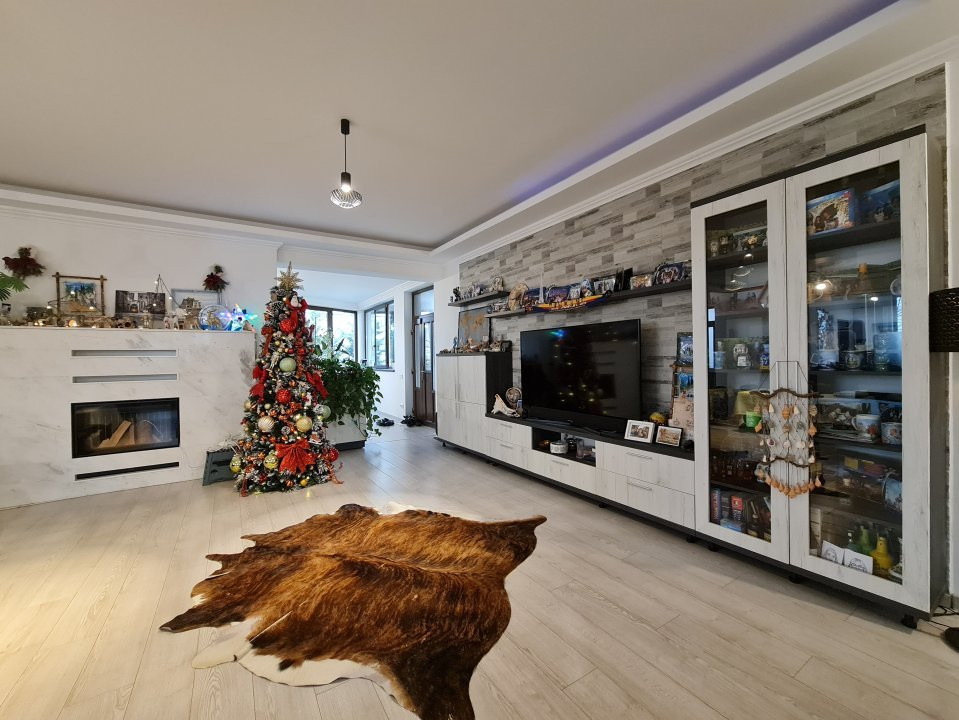  Vilă Ultra-Modernă în Balotești – Confort și Tehnologie Avansată!