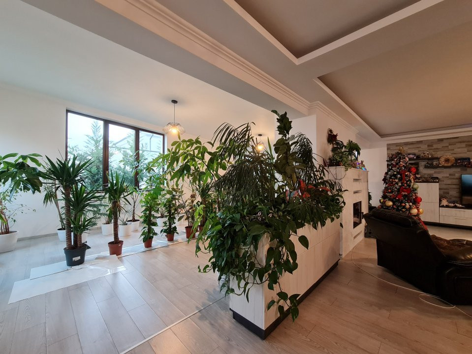  Vilă Ultra-Modernă în Balotești – Confort și Tehnologie Avansată!