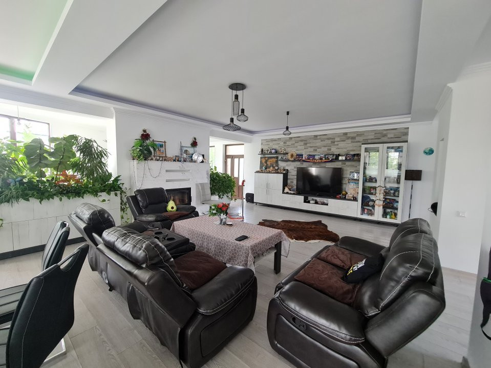  Vilă Ultra-Modernă în Balotești – Confort și Tehnologie Avansată!