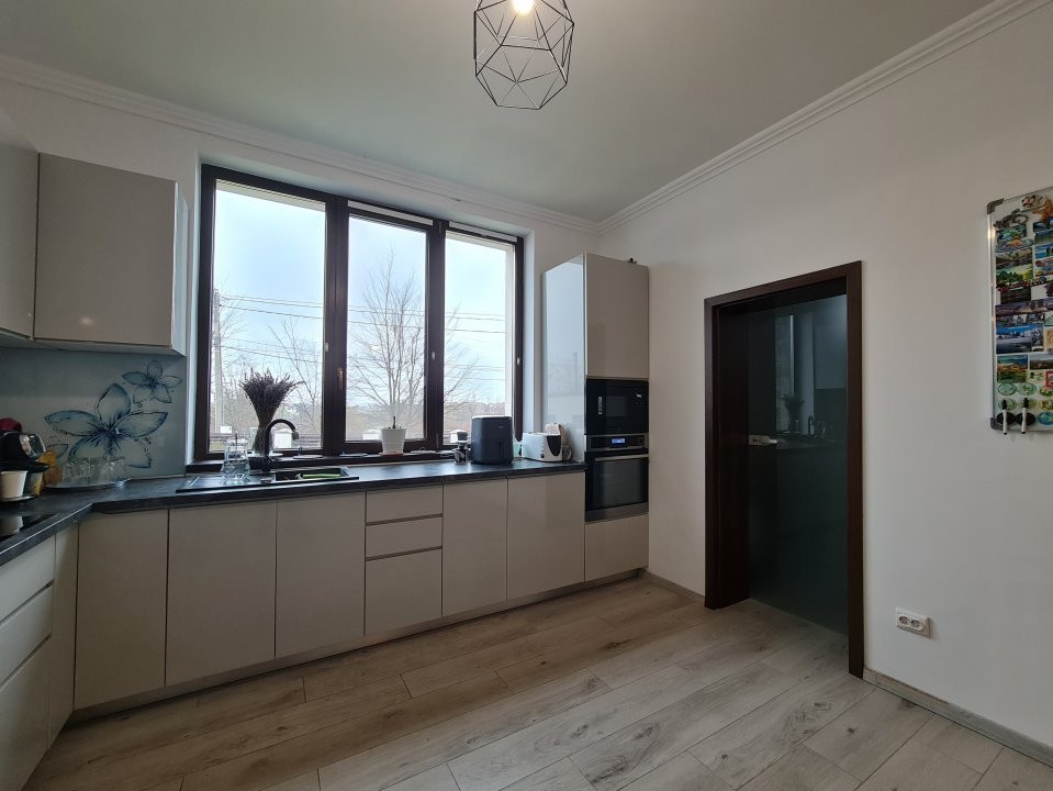  Vilă Ultra-Modernă în Balotești – Confort și Tehnologie Avansată!