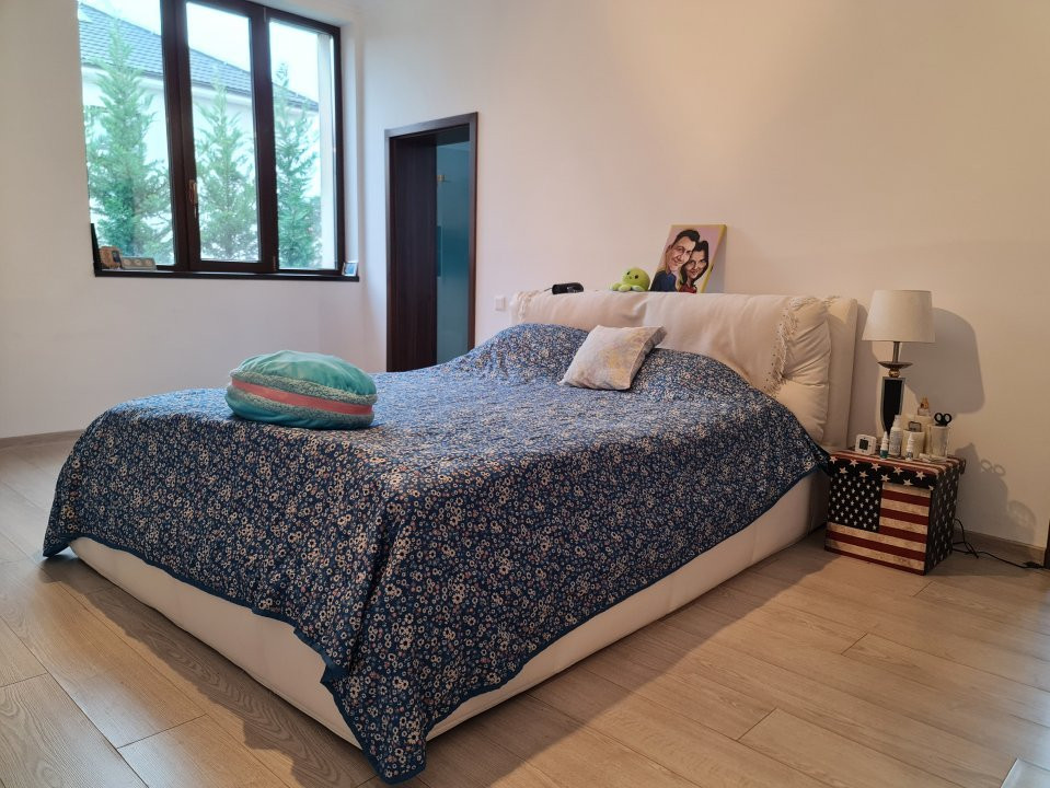  Vilă Ultra-Modernă în Balotești – Confort și Tehnologie Avansată!