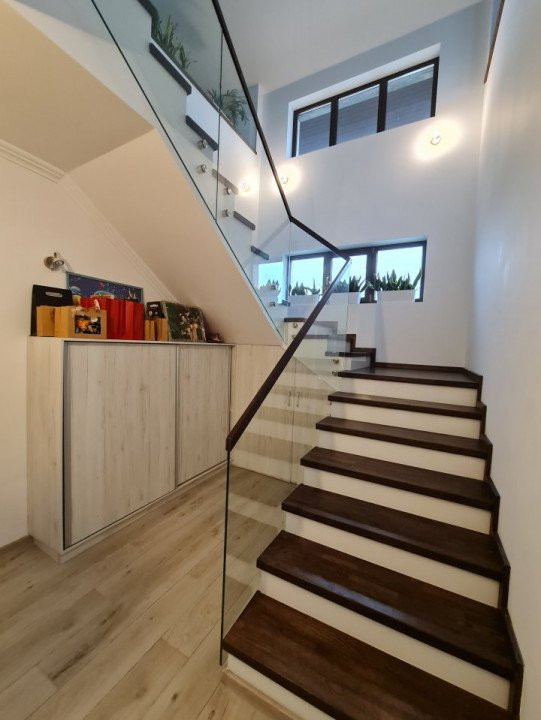  Vilă Ultra-Modernă în Balotești – Confort și Tehnologie Avansată!