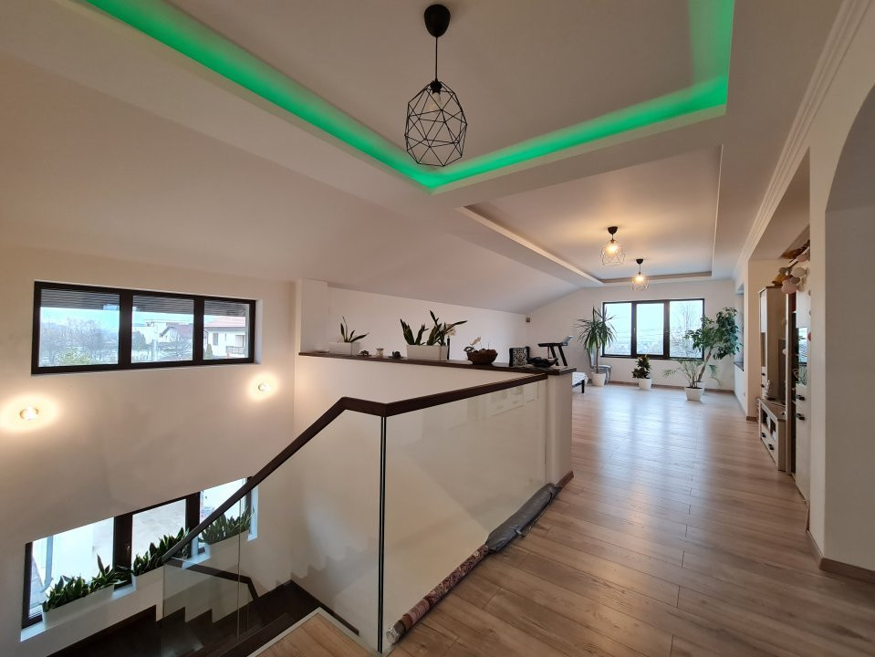  Vilă Ultra-Modernă în Balotești – Confort și Tehnologie Avansată!