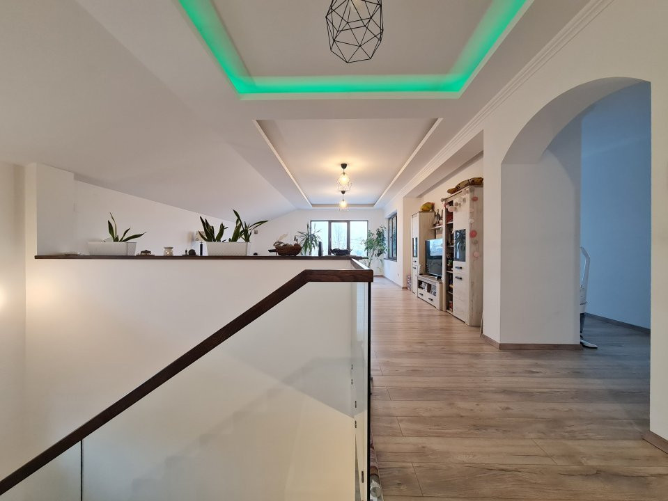  Vilă Ultra-Modernă în Balotești – Confort și Tehnologie Avansată!