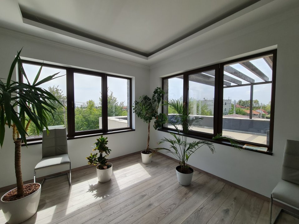  Vilă Ultra-Modernă în Balotești – Confort și Tehnologie Avansată!