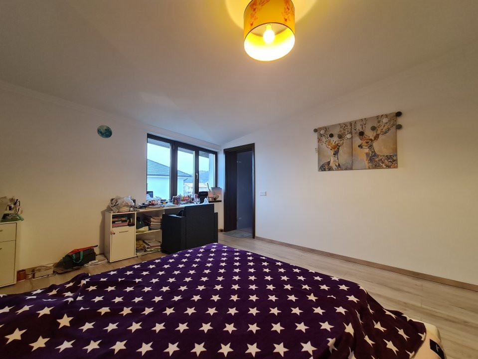  Vilă Ultra-Modernă în Balotești – Confort și Tehnologie Avansată!