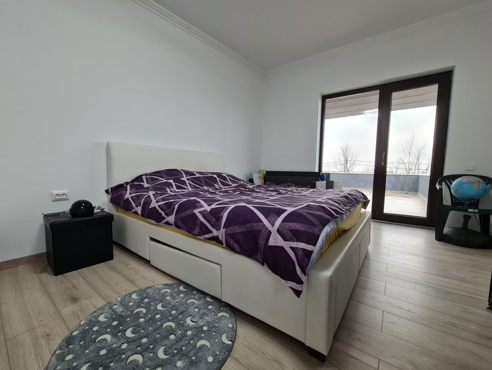  Vilă Ultra-Modernă în Balotești – Confort și Tehnologie Avansată!