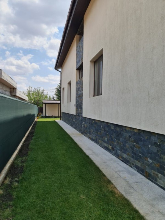  Vilă Ultra-Modernă în Balotești – Confort și Tehnologie Avansată!