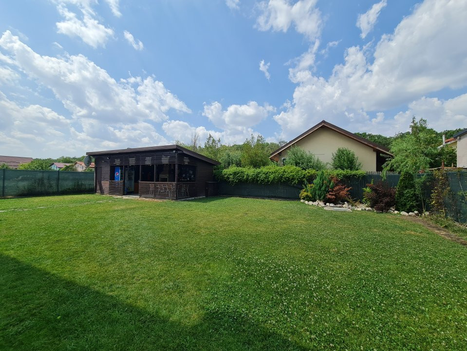  Vilă Ultra-Modernă în Balotești – Confort și Tehnologie Avansată!