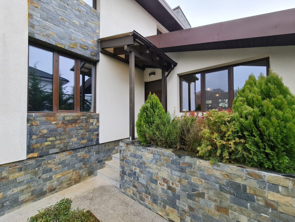  Vilă Ultra-Modernă în Balotești – Confort și Tehnologie Avansată!