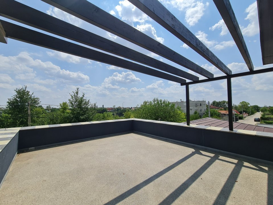  Vilă Ultra-Modernă în Balotești – Confort și Tehnologie Avansată!