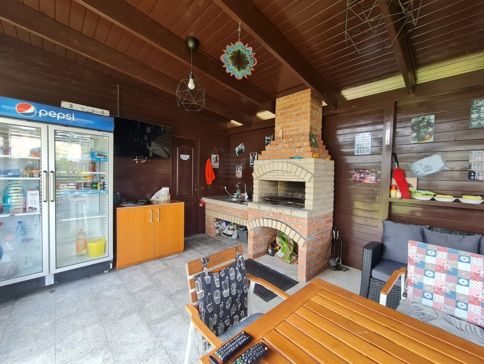  Vilă Ultra-Modernă în Balotești – Confort și Tehnologie Avansată!