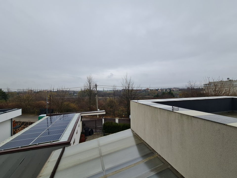  Vilă Ultra-Modernă în Balotești – Confort și Tehnologie Avansată!