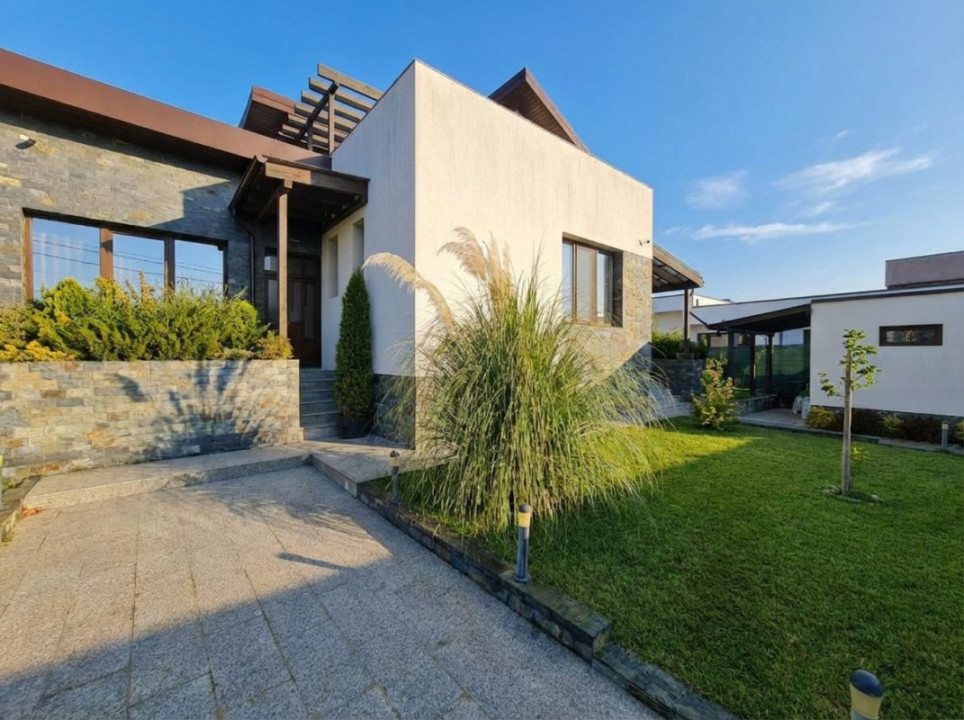 Private Estate Vibes | 1.000 sqm Land | Balotești