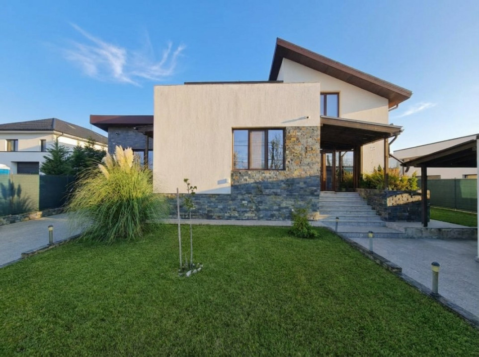 Private Estate Vibes | 1.000 sqm Land | Balotești