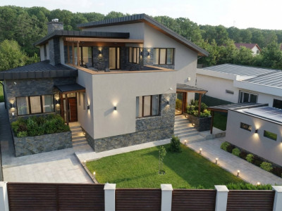 Private Estate Vibes | 1.000 sqm Land | Balotești