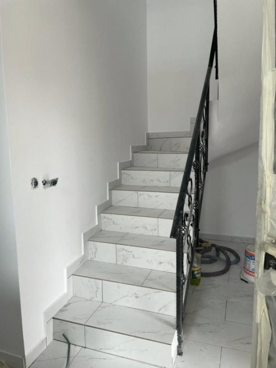  Vila TIP 1 în Ansamblul Rezidențial Snagov Villas.