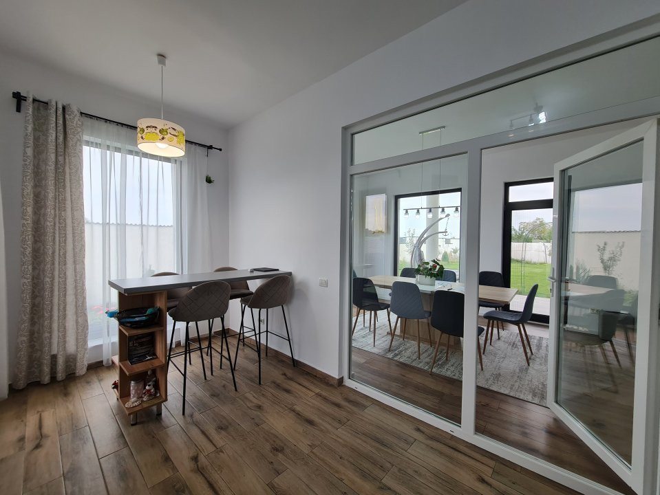Vila 5 Camere - Gradina generoasa - Piscina - Teren 800mp