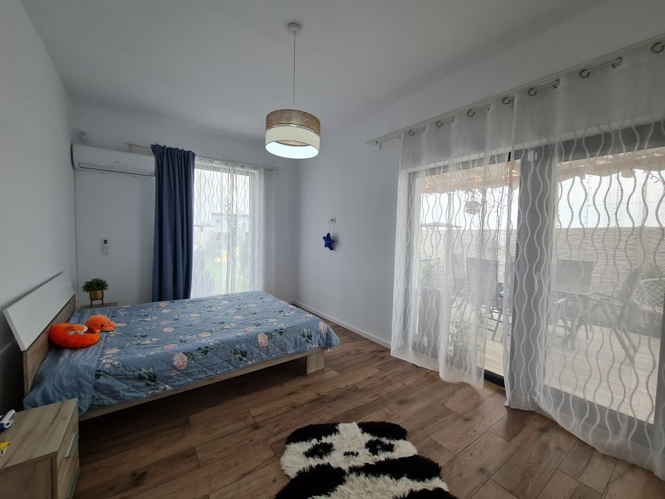 Vila 5 Camere - Gradina generoasa - Piscina - Teren 800mp