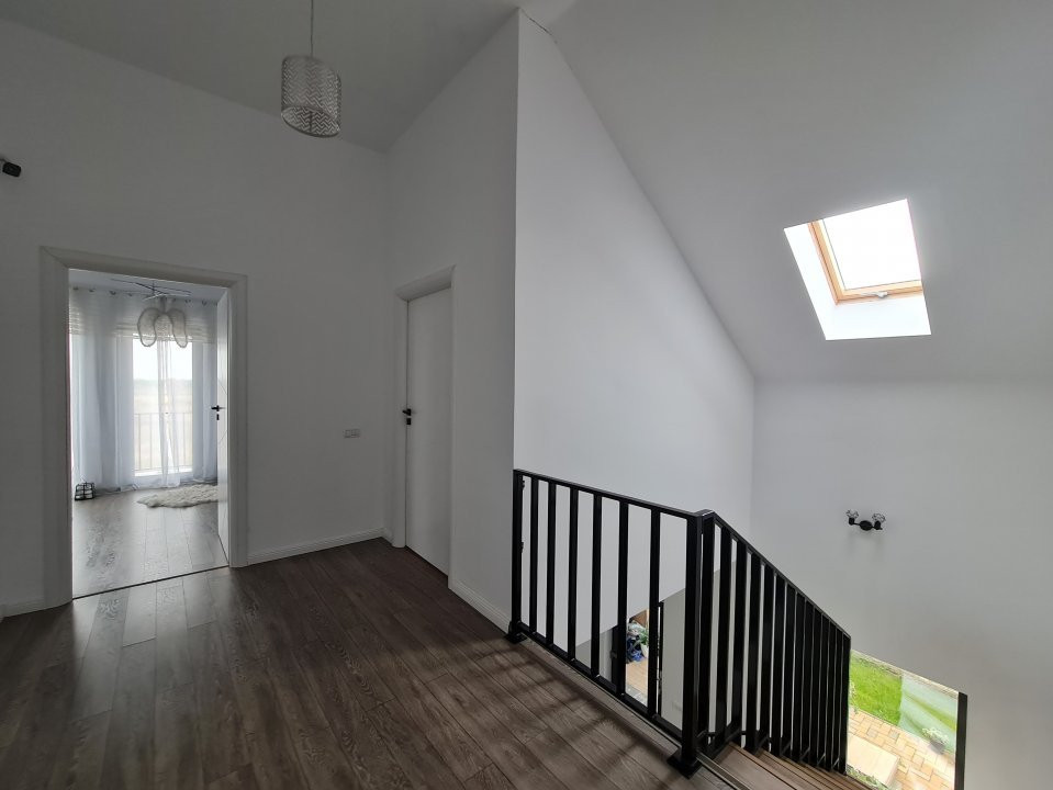 Vila 5 Camere - Gradina generoasa - Piscina - Teren 800mp