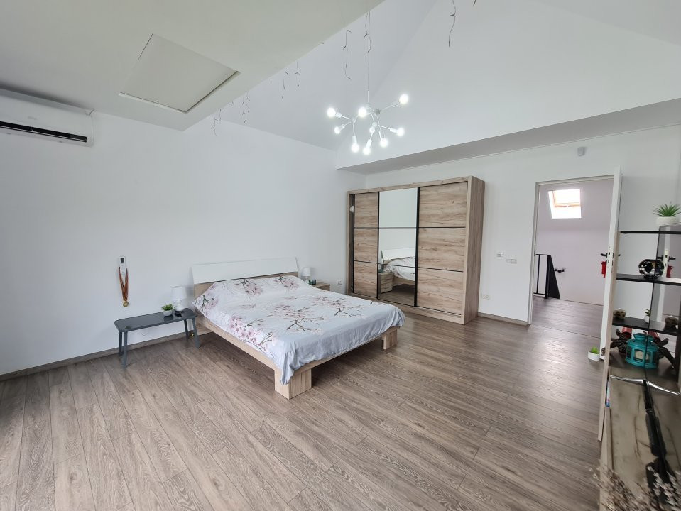 Vila 5 Camere - Gradina generoasa - Piscina - Teren 800mp