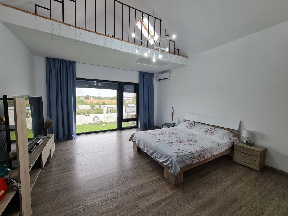 Vila 5 Camere - Gradina generoasa - Piscina - Teren 800mp