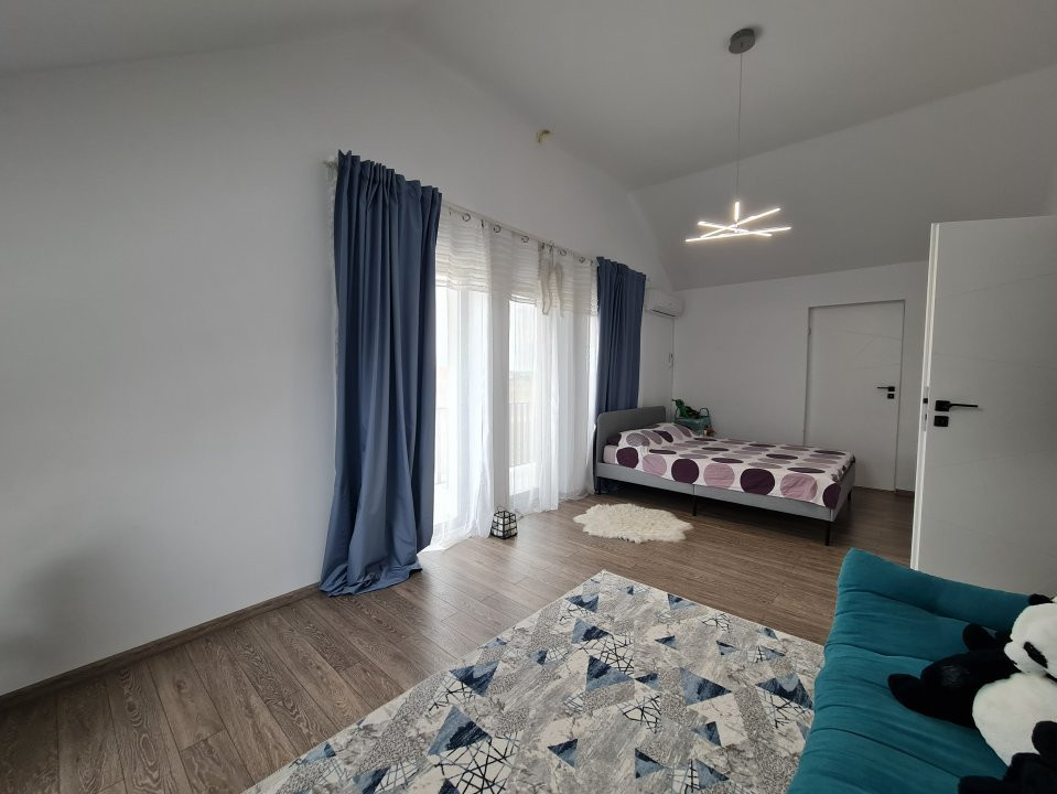 Vila 5 Camere - Gradina generoasa - Piscina - Teren 800mp