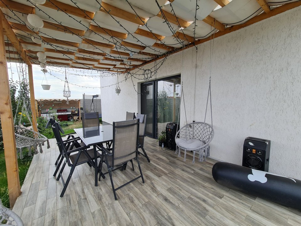 Vila 5 Camere - Gradina generoasa - Piscina - Teren 800mp