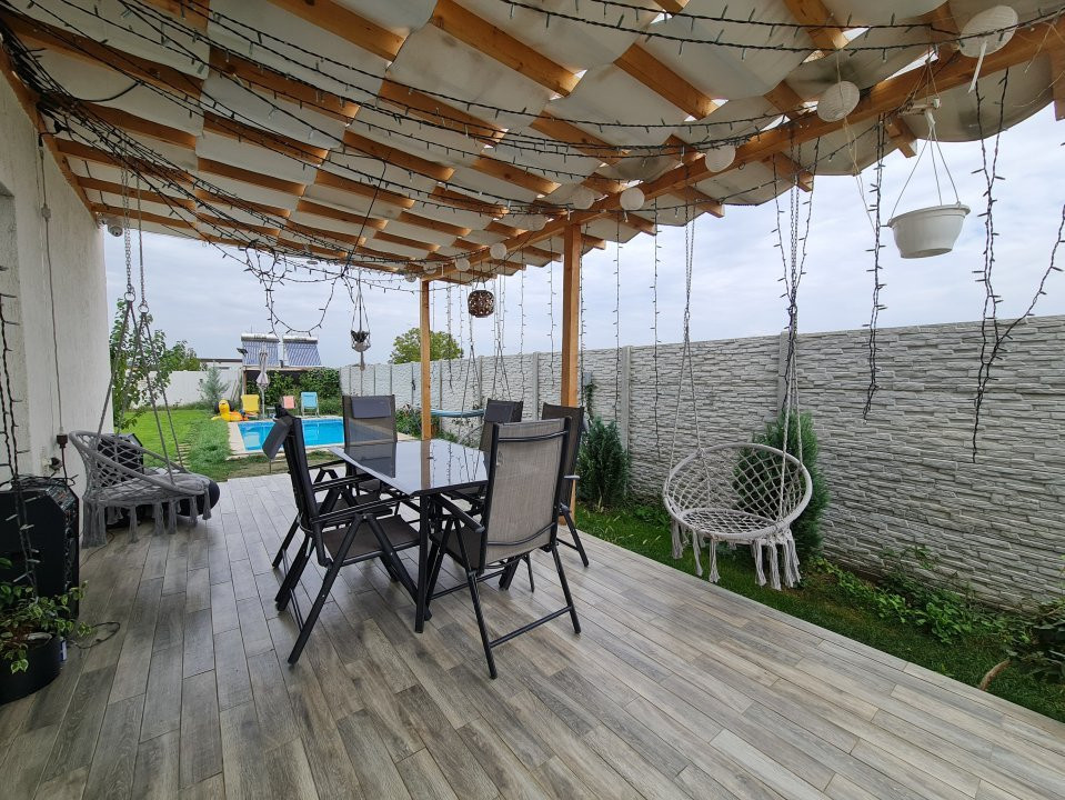 Vila 5 Camere - Gradina generoasa - Piscina - Teren 800mp