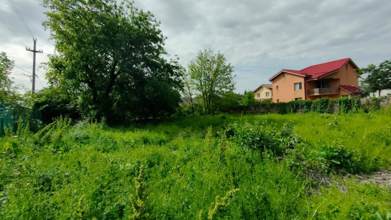 Loc de casa frumoasa