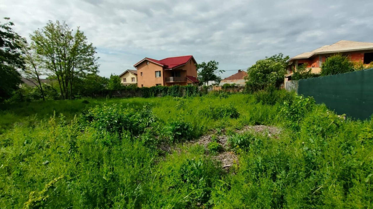 Loc de casa frumoasa