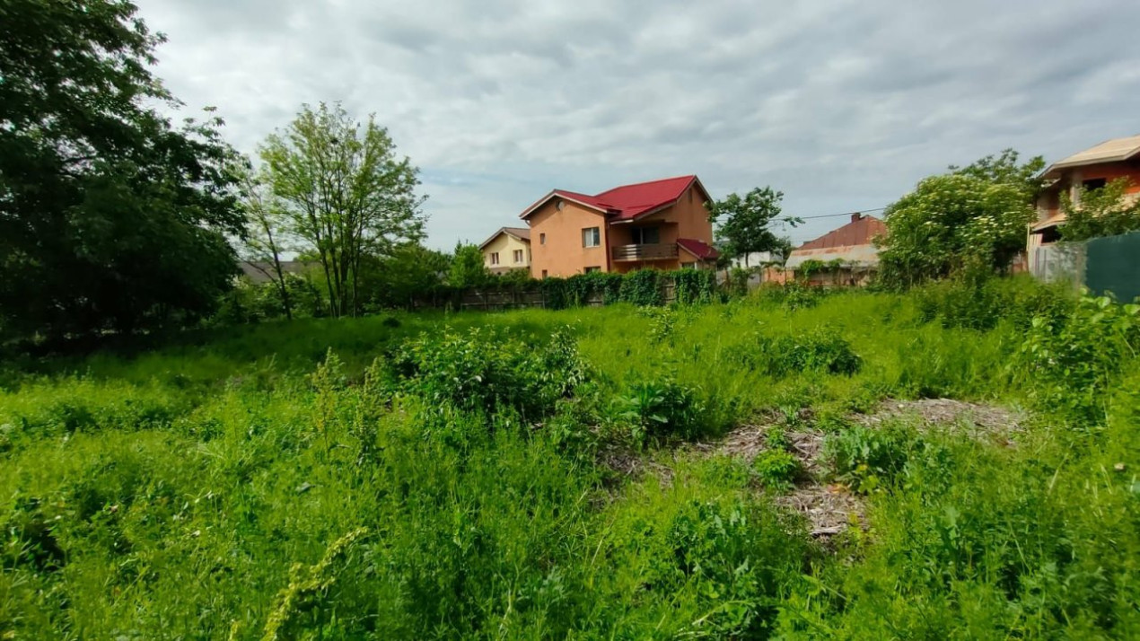 Loc de casa frumoasa