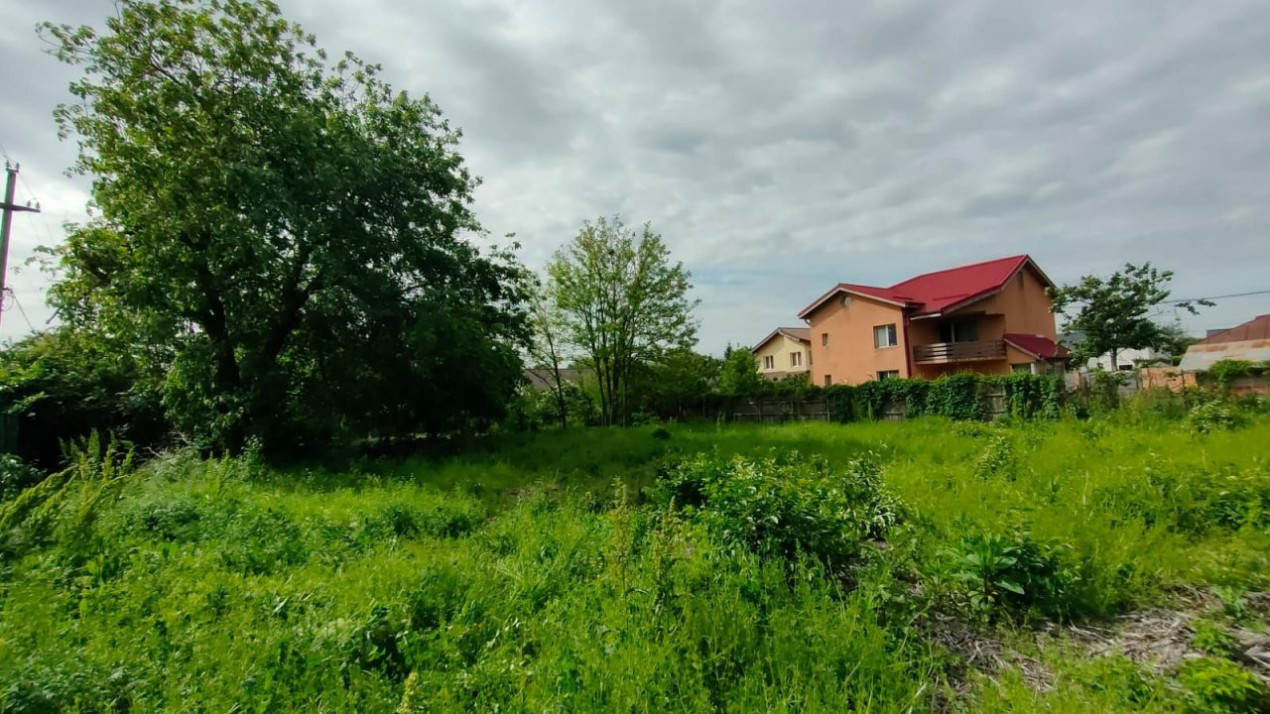 Loc de casa frumoasa