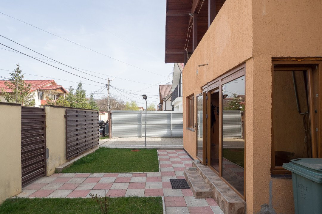 Vila individuala la cheie,  curte proprie, 5 camere in Pantelimon