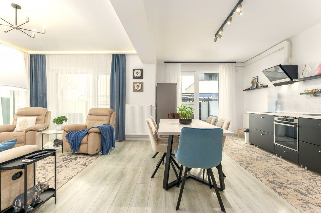 Vila de vânzare în Tunari – Acesta este locul unde continua povestea ta