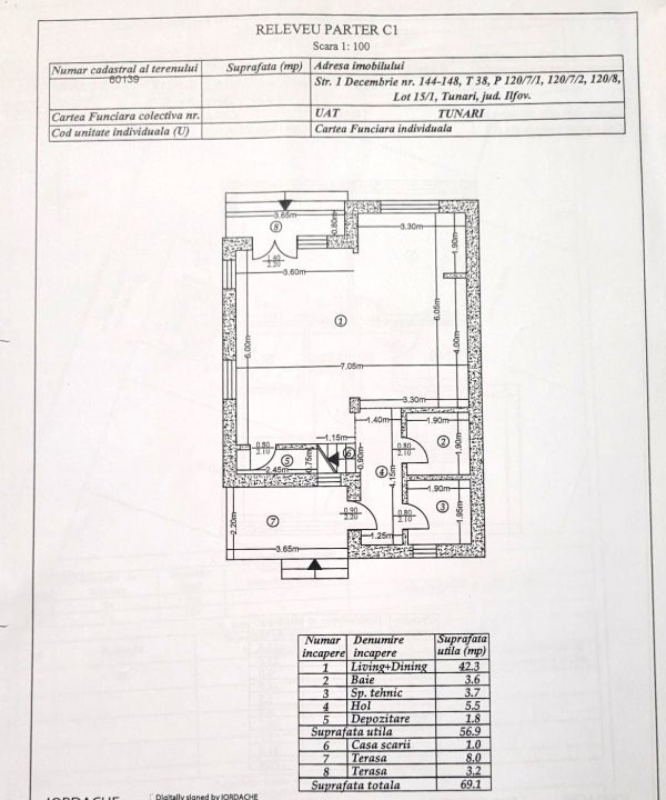 Vila de vânzare în Tunari – Acesta este locul unde continua povestea ta