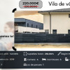 Vila de vânzare în Tunari – Acesta este locul unde continua povestea ta