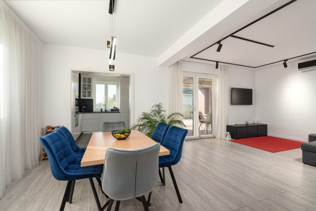 PANTELIMON - VULTURULUI, CASA 165 MP TOTAL, LOT 413 MP, LA CHEIE!