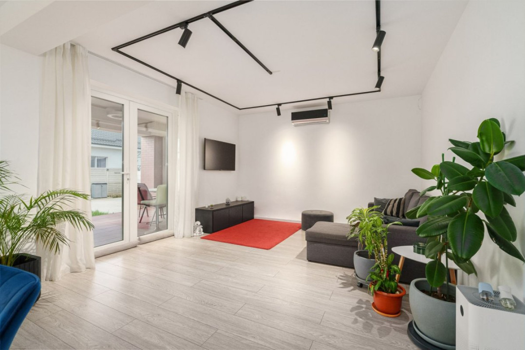 PANTELIMON - VULTURULUI, CASA 165 MP TOTAL, LOT 413 MP, LA CHEIE!